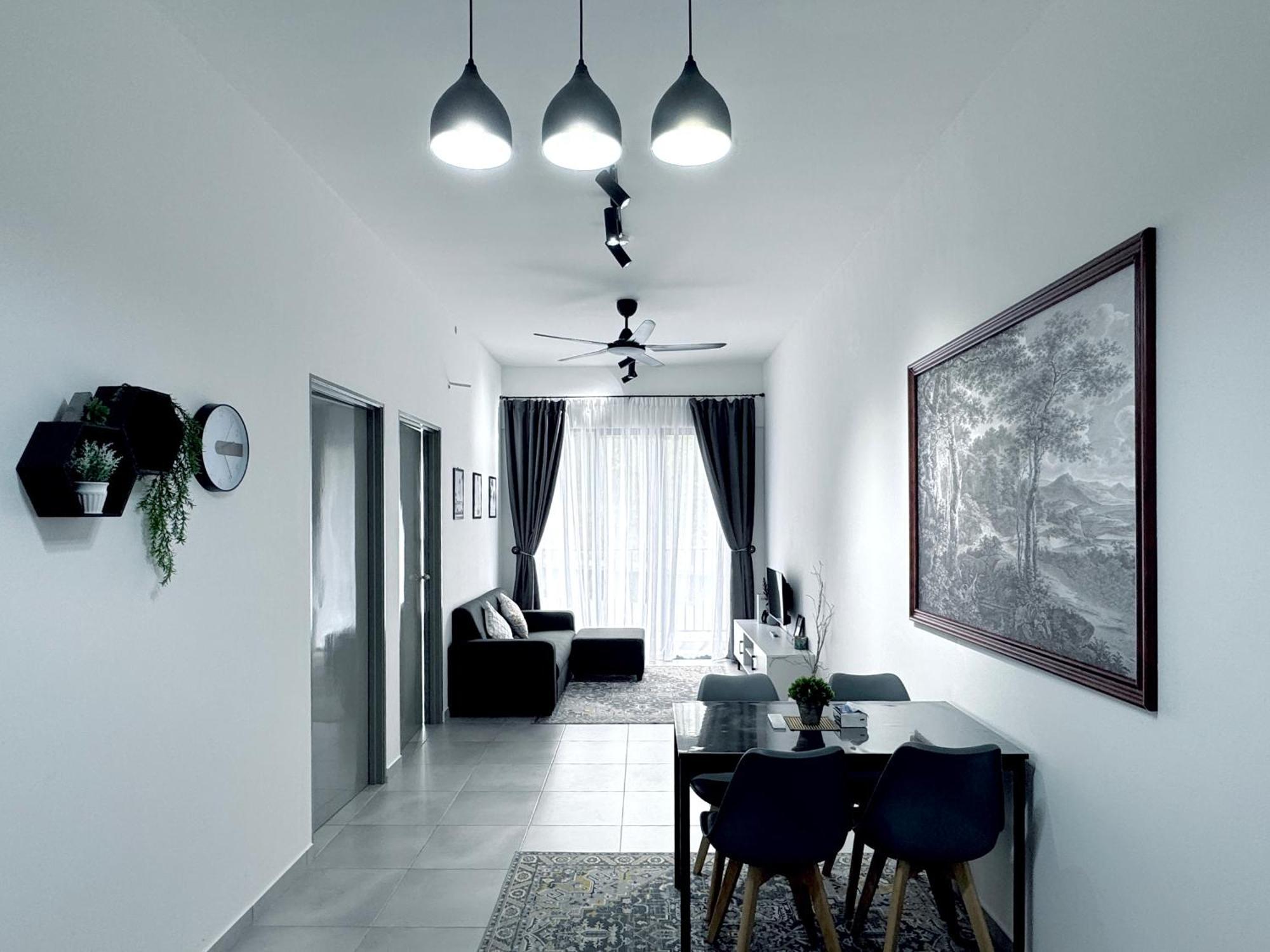 Lt Home 1 Sandakan Exterior photo