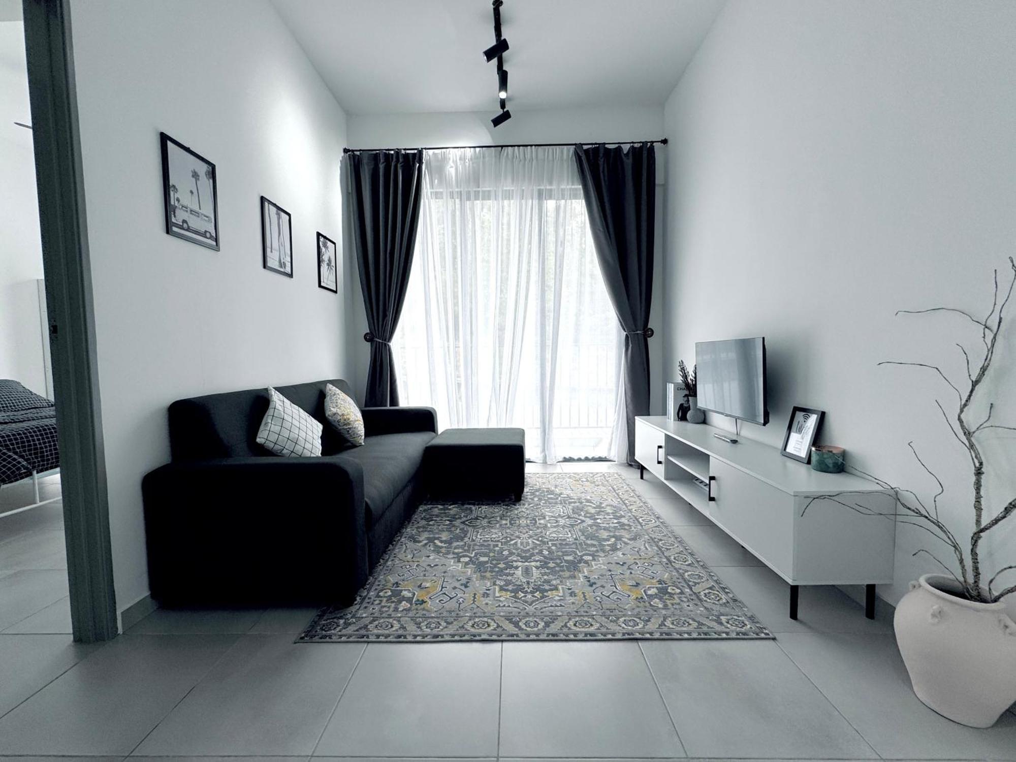 Lt Home 1 Sandakan Exterior photo